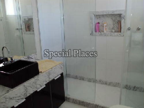 Conheça BANH STE do imóvel - Casa À Venda no Condomínio Barra, Quintas do Rio - Barra da Tijuca - Rio de Janeiro - RJ - BAC3919 - 15 BANH STE