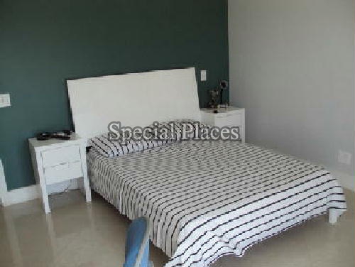 Conheça SUITE 2 do imóvel - Casa À Venda no Condomínio Barra, Quintas do Rio - Barra da Tijuca - Rio de Janeiro - RJ - BAC3919 - 16 SUITE 2