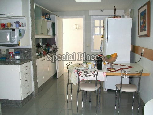 Conheça COPA do imóvel - Casa À Venda no Condomínio Barra, Crystal Lake - Barra da Tijuca - Rio de Janeiro - RJ - BAC3956 - 21 COPA