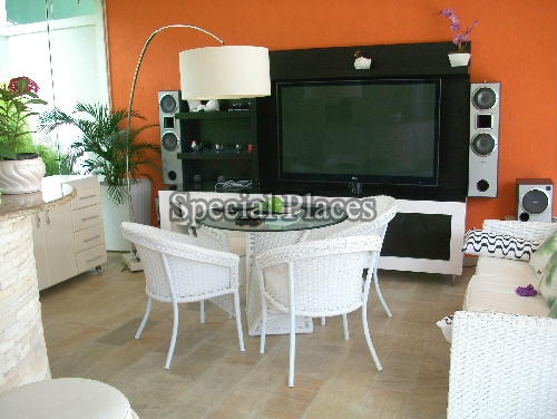 Conheça ESTAR LAZER do imóvel - Casa À Venda no Condomínio Barra, Crystal Lake - Barra da Tijuca - Rio de Janeiro - RJ - BAC3956 - 9 ESTAR LAZER