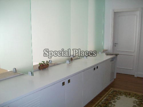 Conheça HALL SUITES do imóvel - Casa À Venda no Condomínio Barra, Crystal Lake - Barra da Tijuca - Rio de Janeiro - RJ - BAC3956 - 23 HALL SUITES