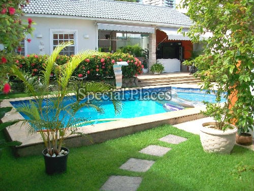 Conheça LAZER do imóvel - Casa À Venda no Condomínio Barra, Crystal Lake - Barra da Tijuca - Rio de Janeiro - RJ - BAC3956 - 4 LAZER