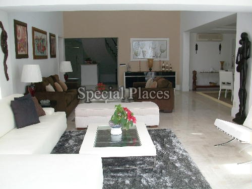 Conheça SALAO2 do imóvel - Casa À Venda no Condomínio Barra, Crystal Lake - Barra da Tijuca - Rio de Janeiro - RJ - BAC3956 - 15 SALAO2