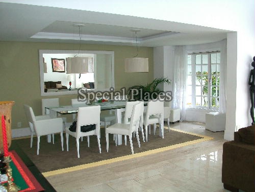 Conheça SALAO3 do imóvel - Casa À Venda no Condomínio Barra, Crystal Lake - Barra da Tijuca - Rio de Janeiro - RJ - BAC3956 - 16 SALAO3