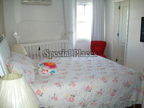 Conheça SUITE2 do imóvel - Casa À Venda no Condomínio Barra, Crystal Lake - Barra da Tijuca - Rio de Janeiro - RJ - BAC3956 - 24 SUITE2