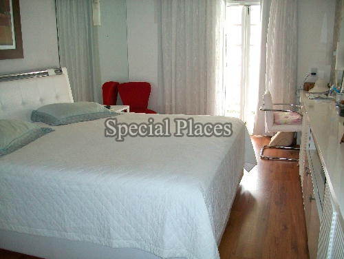 Conheça SUITE3 do imóvel - Casa À Venda no Condomínio Barra, Crystal Lake - Barra da Tijuca - Rio de Janeiro - RJ - BAC3956 - 26 SUITE3