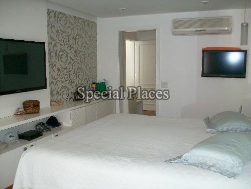 Conheça SUITE3 do imóvel - Casa À Venda no Condomínio Barra, Crystal Lake - Barra da Tijuca - Rio de Janeiro - RJ - BAC3956 - 27 SUITE3