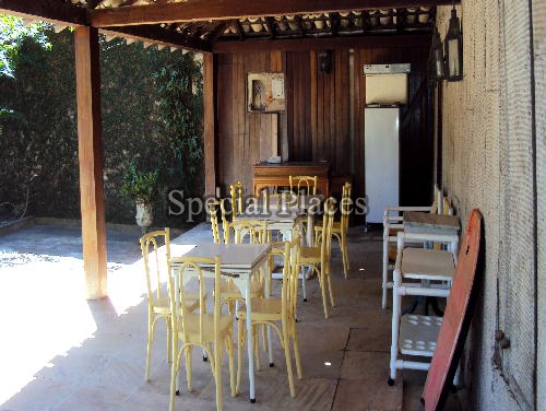 Conheça AREA CHURRASQUEIRA do imóvel - Casa em Condomínio Itanhangá, Bosque Itanhangá, Itanhangá, Rio de Janeiro, RJ À Venda, 4 Quartos, 900m² - BAC3959 - 8 AREA CHURRASQUEIRA