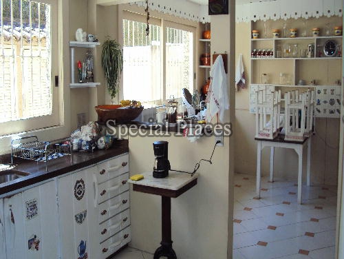 Conheça COZINHA do imóvel - Casa em Condomínio Itanhangá, Bosque Itanhangá, Itanhangá, Rio de Janeiro, RJ À Venda, 4 Quartos, 900m² - BAC3959 - 18 COZINHA