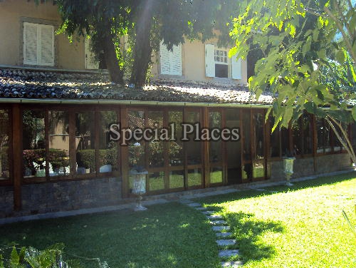 Conheça FACHADA2 do imóvel - Casa em Condomínio Itanhangá, Bosque Itanhangá, Itanhangá, Rio de Janeiro, RJ À Venda, 4 Quartos, 900m² - BAC3959 - 3 FACHADA2