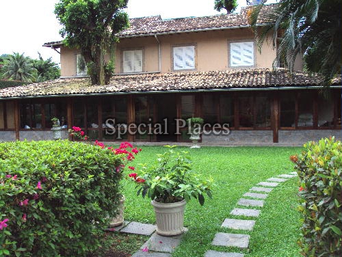 Conheça FACHADA3 do imóvel - Casa em Condomínio Itanhangá, Bosque Itanhangá, Itanhangá, Rio de Janeiro, RJ À Venda, 4 Quartos, 900m² - BAC3959 - 4 FACHADA3