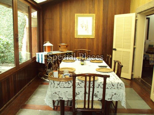 Conheça JANTAR do imóvel - Casa em Condomínio Itanhangá, Bosque Itanhangá, Itanhangá, Rio de Janeiro, RJ À Venda, 4 Quartos, 900m² - BAC3959 - 15 JANTAR