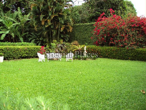 Conheça TERRENO do imóvel - Casa em Condomínio Itanhangá, Bosque Itanhangá, Itanhangá, Rio de Janeiro, RJ À Venda, 4 Quartos, 900m² - BAC3959 - 5 TERRENO