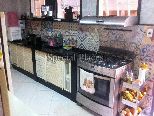 Conheça COZINHA do imóvel - Casa em Condomínio Itanhangá, Bosque Itanhangá, Itanhangá, Rio de Janeiro, RJ À Venda, 4 Quartos, 300m² - BAC3960 - 14 COZINHA
