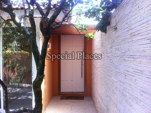 Conheça ENTRADA do imóvel - Casa em Condomínio Itanhangá, Bosque Itanhangá, Itanhangá, Rio de Janeiro, RJ À Venda, 4 Quartos, 300m² - BAC3960 - 21 ENTRADA