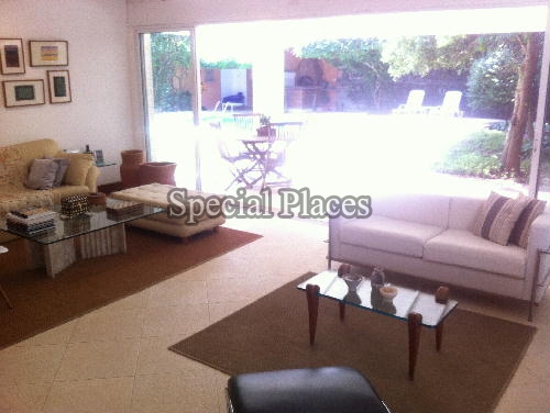 Conheça SALAO do imóvel - Casa em Condomínio Itanhangá, Bosque Itanhangá, Itanhangá, Rio de Janeiro, RJ À Venda, 4 Quartos, 300m² - BAC3960 - 10 SALAO