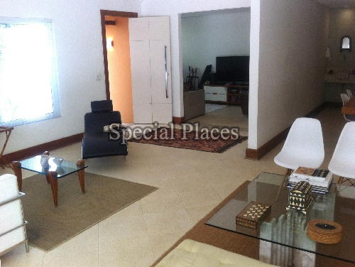 Conheça SALAO do imóvel - Casa em Condomínio Itanhangá, Bosque Itanhangá, Itanhangá, Rio de Janeiro, RJ À Venda, 4 Quartos, 300m² - BAC3960 - 11 SALAO