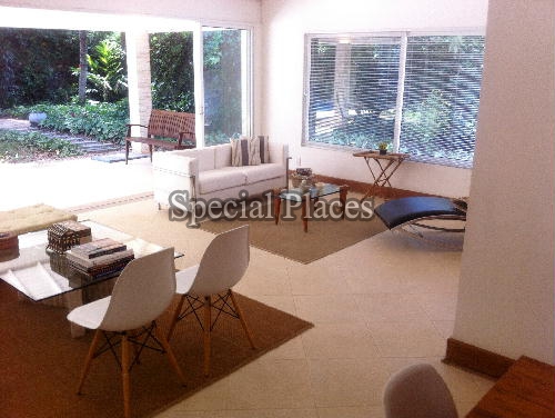 Conheça SALAO do imóvel - Casa em Condomínio Itanhangá, Bosque Itanhangá, Itanhangá, Rio de Janeiro, RJ À Venda, 4 Quartos, 300m² - BAC3960 - 12 SALAO