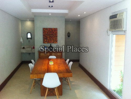 Conheça SL JANTAR do imóvel - Casa em Condomínio Itanhangá, Bosque Itanhangá, Itanhangá, Rio de Janeiro, RJ À Venda, 4 Quartos, 300m² - BAC3960 - 13 SL JANTAR