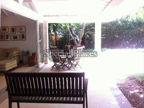 Conheça VARANDA do imóvel - Casa em Condomínio Itanhangá, Bosque Itanhangá, Itanhangá, Rio de Janeiro, RJ À Venda, 4 Quartos, 300m² - BAC3960 - 4 VARANDA