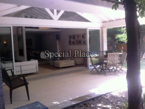 Conheça VARANDA SALAO do imóvel - Casa em Condomínio Itanhangá, Bosque Itanhangá, Itanhangá, Rio de Janeiro, RJ À Venda, 4 Quartos, 300m² - BAC3960 - 5 VARANDA SALAO