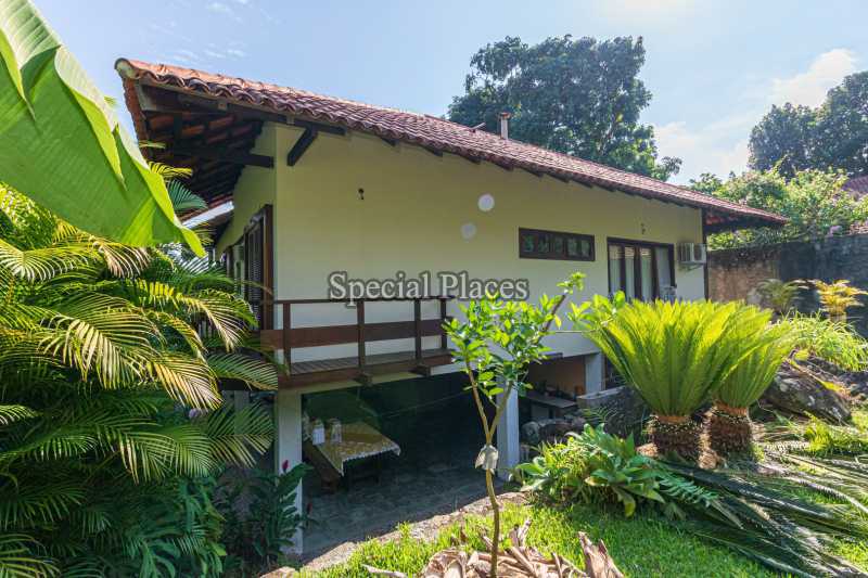 Conheça vista do imóvel - Casa em Condomínio 4 quartos à venda Itanhangá, Rio de Janeiro - R$ 2.800.000 - BAC1533 - 30 vista