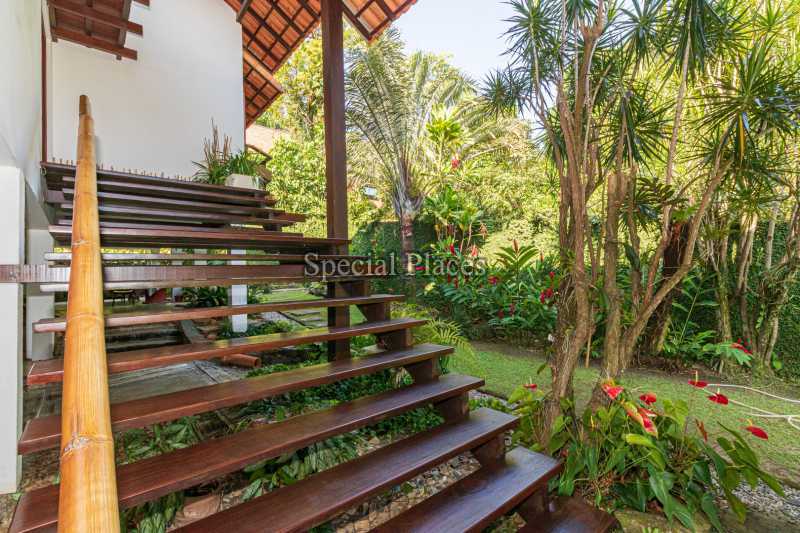 Conheça detalhe do imóvel - Casa em Condomínio 4 quartos à venda Itanhangá, Rio de Janeiro - R$ 2.800.000 - BAC1533 - 4 detalhe
