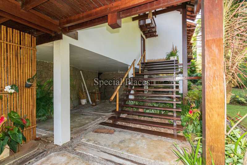 Conheça detalhe do imóvel - Casa em Condomínio 4 quartos à venda Itanhangá, Rio de Janeiro - R$ 2.800.000 - BAC1533 - 5 detalhe