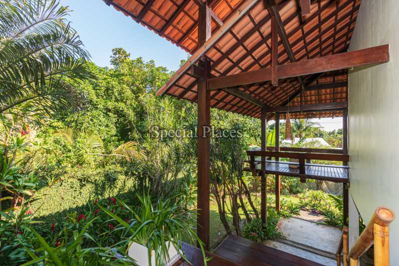 Conheça vista do imóvel - Casa em Condomínio 4 quartos à venda Itanhangá, Rio de Janeiro - R$ 2.800.000 - BAC1533 - 31 vista