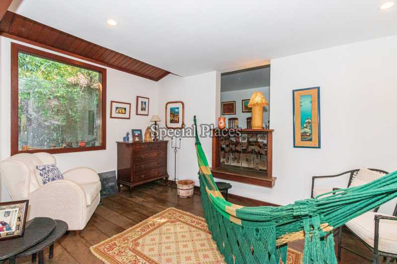 Conheça Foto 17 do imóvel - Casa em Condomínio 4 quartos à venda Itanhangá, Rio de Janeiro - R$ 2.800.000 - BAC1533 - 20 Foto 17