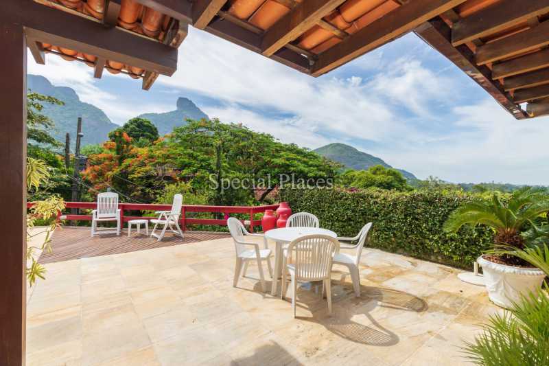Conheça 2 lazer do imóvel - Casa À Venda no Condomínio Itanhangá, Greenwood Park - Itanhangá - Rio de Janeiro - RJ - BAC4101 - 3 2 lazer