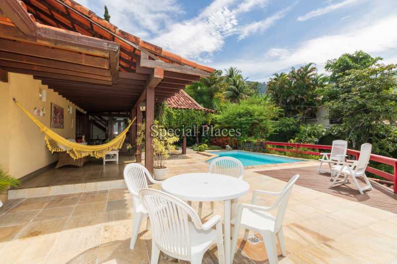 Conheça 3 lazer do imóvel - Casa À Venda no Condomínio Itanhangá, Greenwood Park - Itanhangá - Rio de Janeiro - RJ - BAC4101 - 4 3 lazer