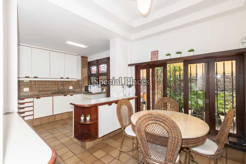 Conheça 15 copa cozinha do imóvel - Casa À Venda no Condomínio Itanhangá, Greenwood Park - Itanhangá - Rio de Janeiro - RJ - BAC4101 - 16 15 copa cozinha