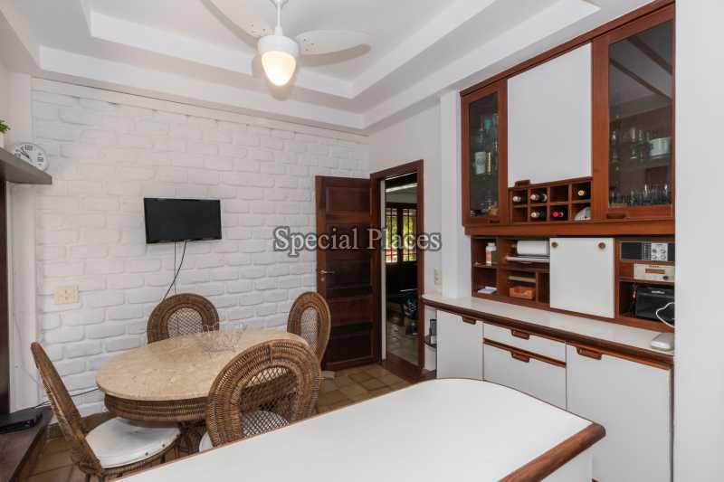 Conheça 18 copa cozinha do imóvel - Casa À Venda no Condomínio Itanhangá, Greenwood Park - Itanhangá - Rio de Janeiro - RJ - BAC4101 - 19 18 copa cozinha