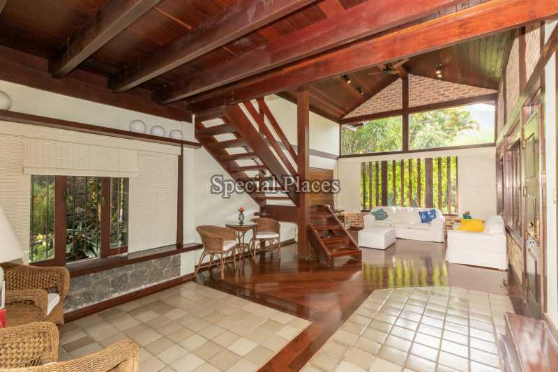 Conheça 11 salão do imóvel - Casa À Venda no Condomínio Itanhangá, Greenwood Park - Itanhangá - Rio de Janeiro - RJ - BAC4101 - 12 11 salão