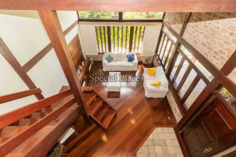 Conheça 20 vista total do imóvel - Casa À Venda no Condomínio Itanhangá, Greenwood Park - Itanhangá - Rio de Janeiro - RJ - BAC4101 - 21 20 vista total