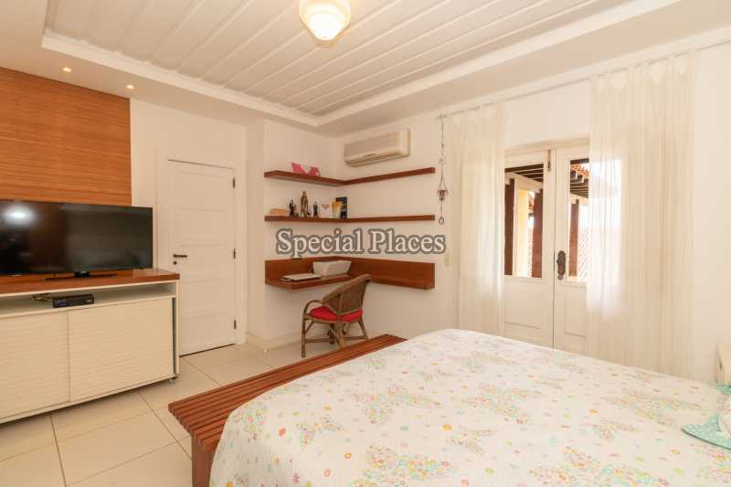 Conheça suite do imóvel - Casa À Venda no Condomínio Itanhangá, Greenwood Park - Itanhangá - Rio de Janeiro - RJ - BAC4101 - 23 suite