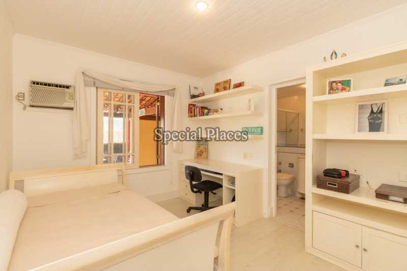 Conheça quarto do imóvel - Casa À Venda no Condomínio Itanhangá, Greenwood Park - Itanhangá - Rio de Janeiro - RJ - BAC4101 - 26 quarto