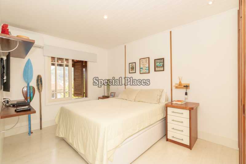 Conheça quarto do imóvel - Casa À Venda no Condomínio Itanhangá, Greenwood Park - Itanhangá - Rio de Janeiro - RJ - BAC4101 - 27 quarto