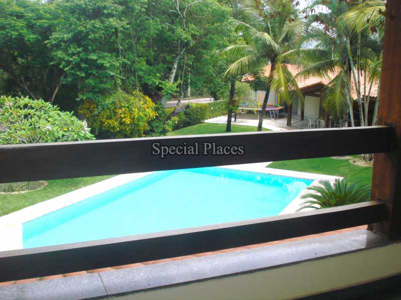 Conheça VISTA do imóvel - Casa À Venda no Condomínio Barra, Village Marapendi - Barra da Tijuca - Rio de Janeiro - RJ - BAC4108 - 11 VISTA