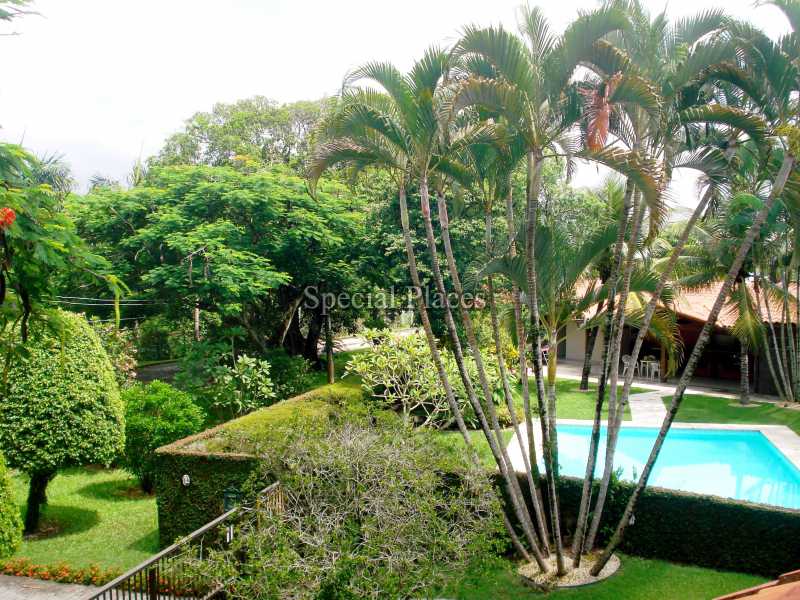 Conheça LINDO PAISAGISMO do imóvel - Casa À Venda no Condomínio Barra, Village Marapendi - Barra da Tijuca - Rio de Janeiro - RJ - BAC4108 - 12 LINDO PAISAGISMO