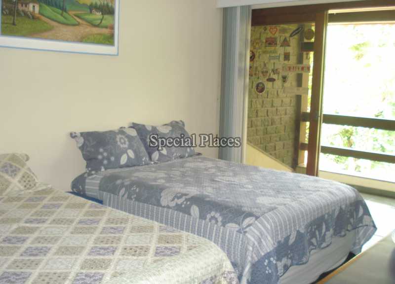 Conheça SUITE do imóvel - Casa À Venda no Condomínio Barra, Village Marapendi - Barra da Tijuca - Rio de Janeiro - RJ - BAC4108 - 25 SUITE