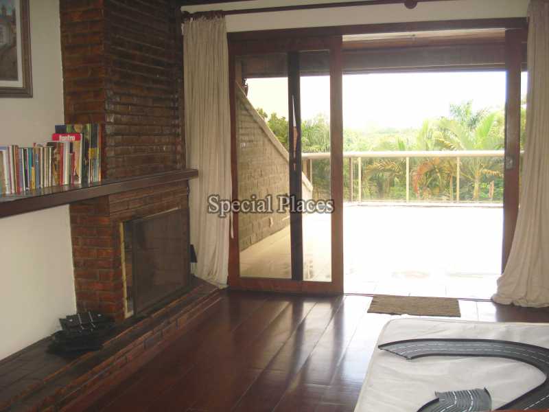Conheça ESTÚDIO do imóvel - Casa À Venda no Condomínio Barra, Village Marapendi - Barra da Tijuca - Rio de Janeiro - RJ - BAC4108 - 30 ESTÚDIO