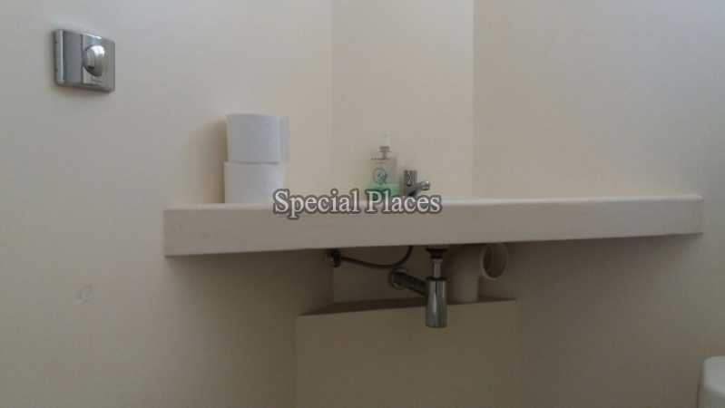 Conheça BANHEIRO SUITE SOTÃO do imóvel - Casa À Venda no Condomínio Barra, Lagoa Mar Norte - Barra da Tijuca - Rio de Janeiro - RJ - BAC4131 - 20 BANHEIRO SUITE SOTÃO