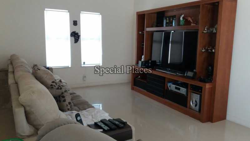 Conheça HOME THEATER do imóvel - Casa À Venda no Condomínio Barra, Lagoa Mar Norte - Barra da Tijuca - Rio de Janeiro - RJ - BAC4131 - 22 HOME THEATER