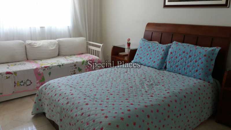 Conheça QUARTO do imóvel - Casa À Venda no Condomínio Barra, Lagoa Mar Norte - Barra da Tijuca - Rio de Janeiro - RJ - BAC4131 - 17 QUARTO