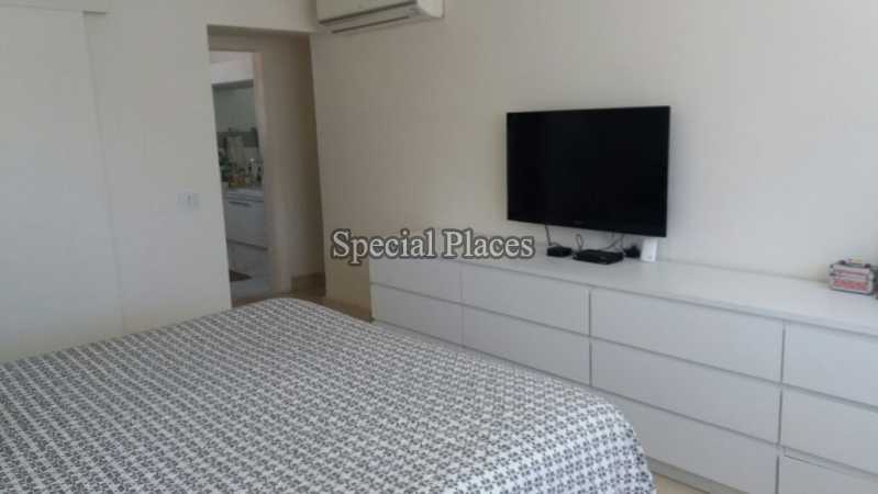Conheça SUITE do imóvel - Casa À Venda no Condomínio Barra, Lagoa Mar Norte - Barra da Tijuca - Rio de Janeiro - RJ - BAC4131 - 12 SUITE