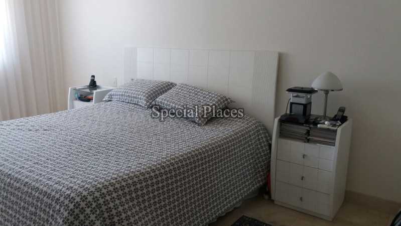 Conheça SUITE do imóvel - Casa À Venda no Condomínio Barra, Lagoa Mar Norte - Barra da Tijuca - Rio de Janeiro - RJ - BAC4131 - 11 SUITE