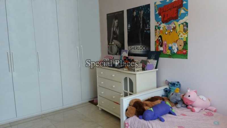 Conheça SUITE do imóvel - Casa À Venda no Condomínio Barra, Lagoa Mar Norte - Barra da Tijuca - Rio de Janeiro - RJ - BAC4131 - 14 SUITE