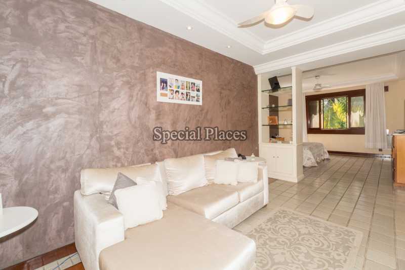 Conheça SALETA SUITE MASTER do imóvel - Casa À Venda no Condomínio Barra, Arouca B - Barra da Tijuca - Rio de Janeiro - RJ - BAC4136 - 19 SALETA SUITE MASTER